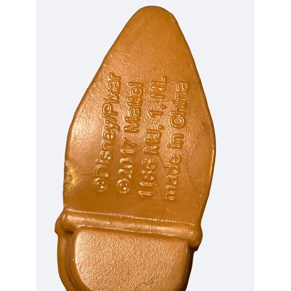 Disney Pixar Toy Story Woody 9" Posable Articulated Figure with Hat 2017 - Picture 9 of 10